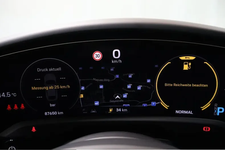 Porsche Taycan din 2021 cu 87.639 km - oferta POR204254 - foto 11