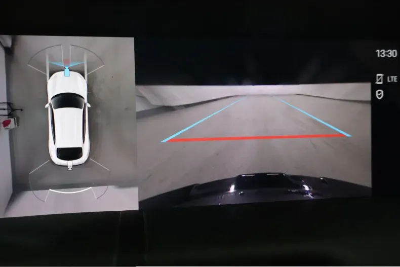 Porsche Taycan din 2021 cu 87.639 km - oferta POR204254 - foto 12