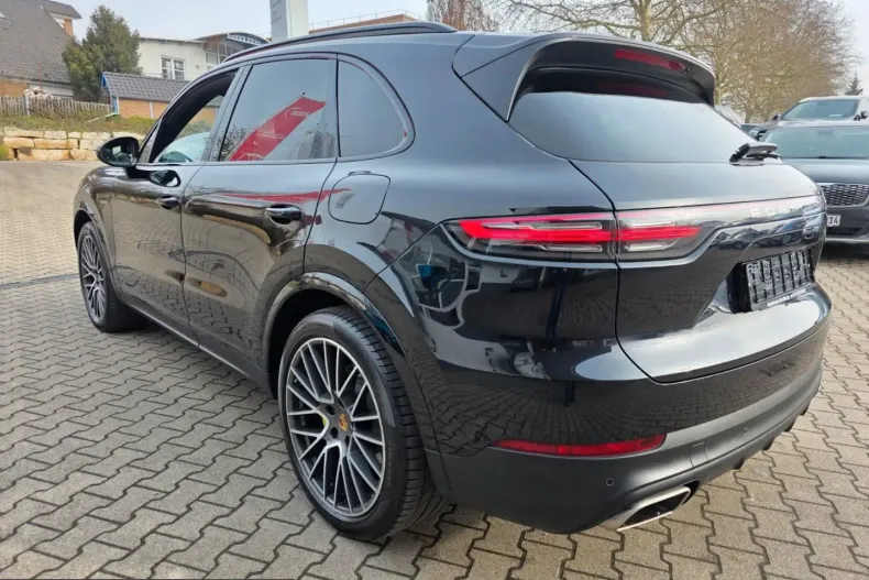 Porsche Cayenne din 2021 cu 79.000 km - oferta POR204255 - foto 4