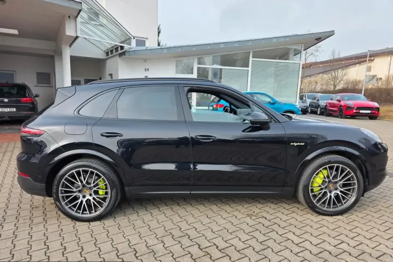 Porsche Cayenne din 2021 cu 79.000 km - oferta POR204255 - foto 6
