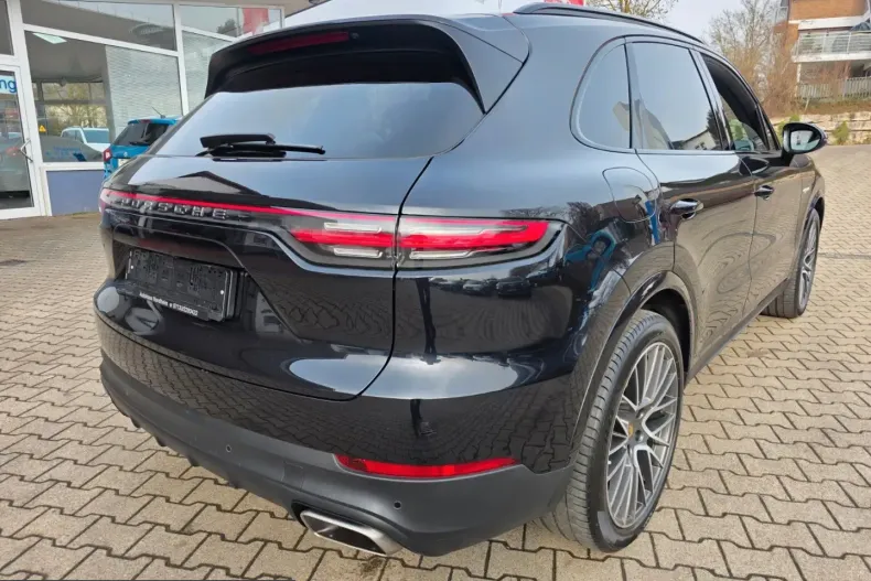 Porsche Cayenne din 2021 cu 79.000 km - oferta POR204255 - foto 7