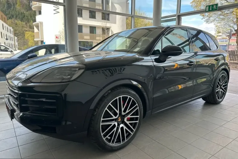 Porsche Cayenne din 2025 cu 6.000 km - oferta POR204256 - foto 5