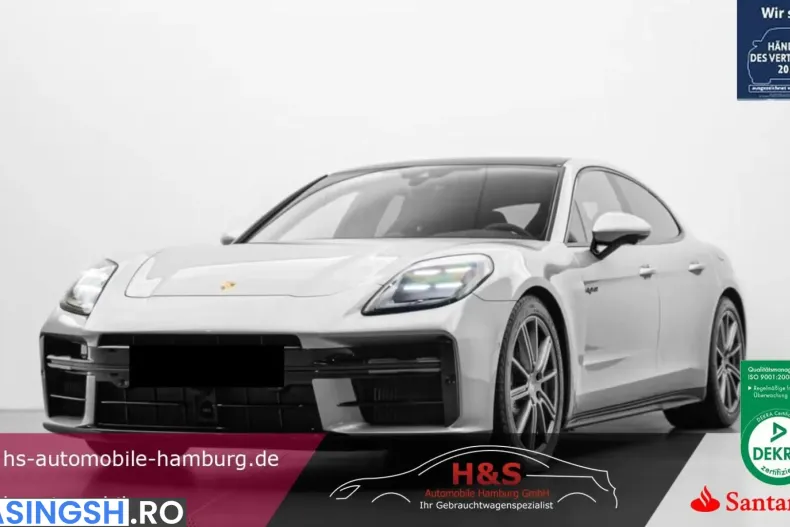 Porsche Panamera din 2025 cu 17.800 km - oferta POR204257 - foto 6