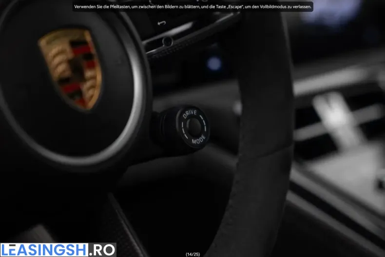 Porsche Panamera din 2025 cu 17.800 km - oferta POR204257 - foto 16