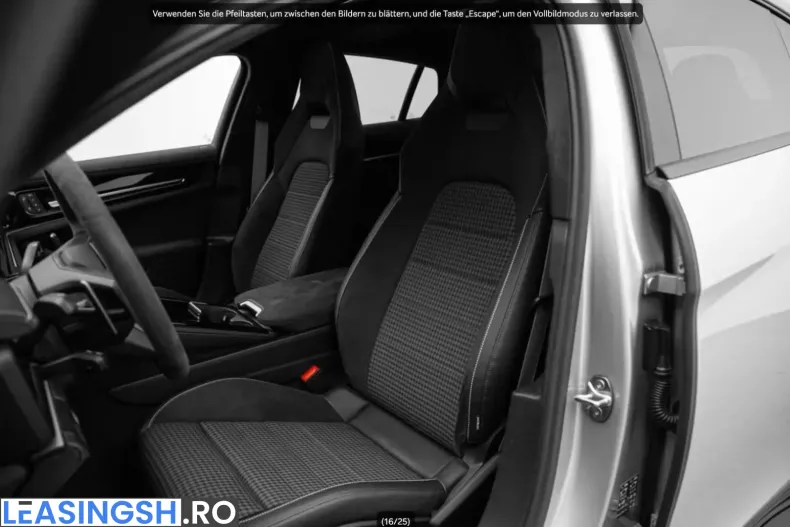 Porsche Panamera din 2025 cu 17.800 km - oferta POR204257 - foto 18