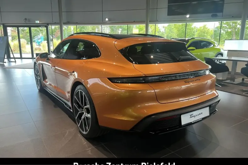 Porsche Taycan din 2025 cu 5.000 km - oferta POR204258 - foto 2