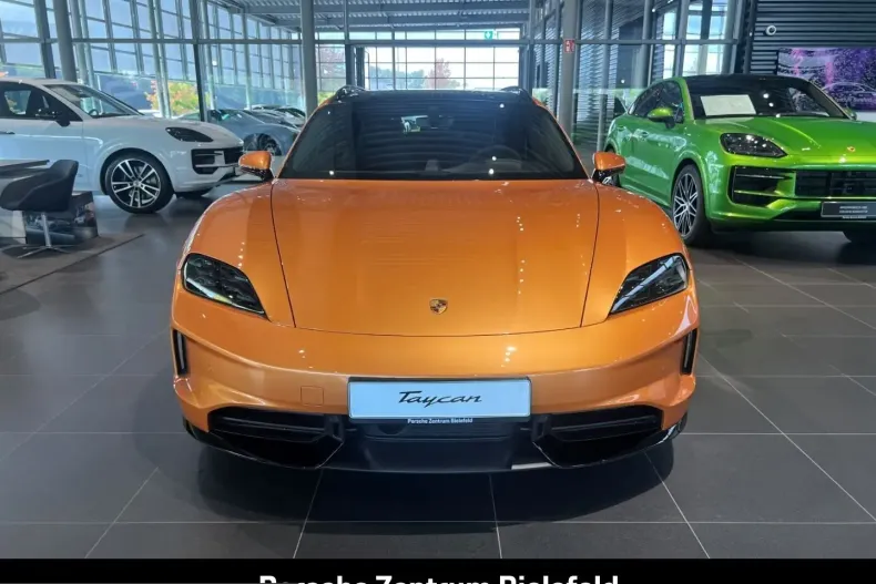 Porsche Taycan din 2025 cu 5.000 km - oferta POR204258 - foto 3