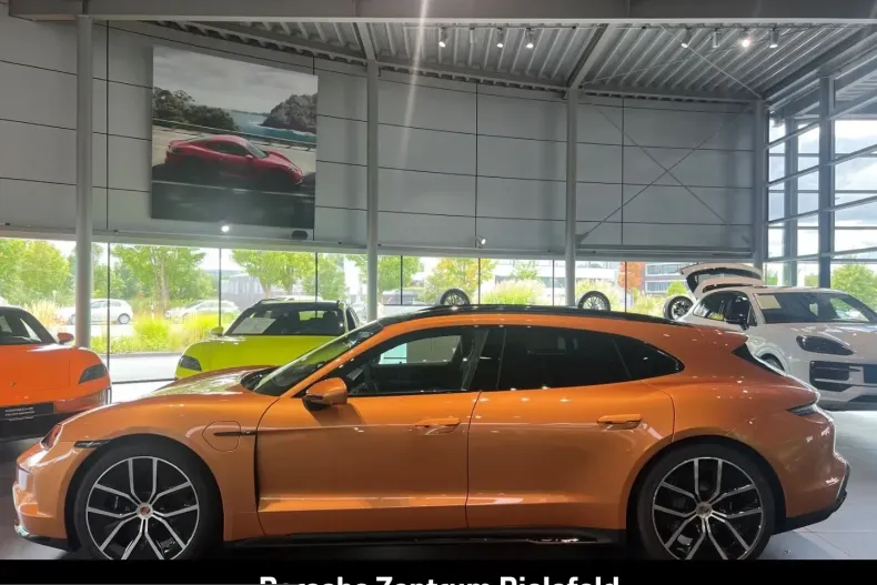 Porsche Taycan din 2025 cu 5.000 km - oferta POR204258 - foto 4