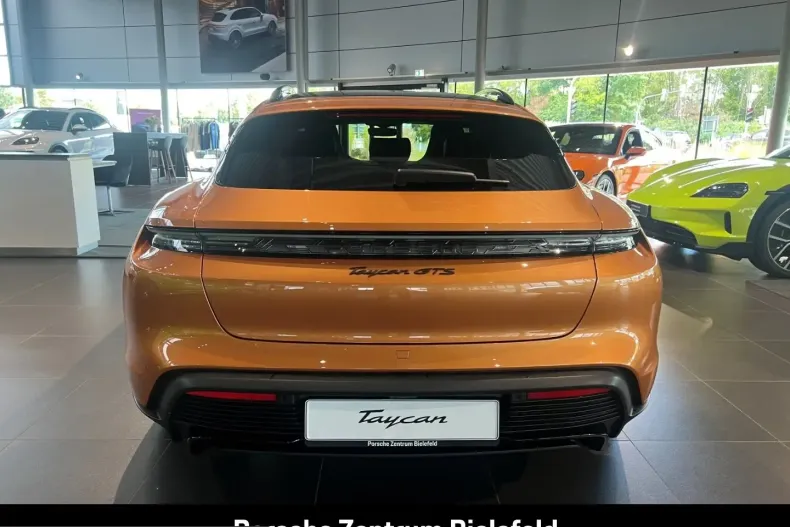 Porsche Taycan din 2025 cu 5.000 km - oferta POR204258 - foto 5