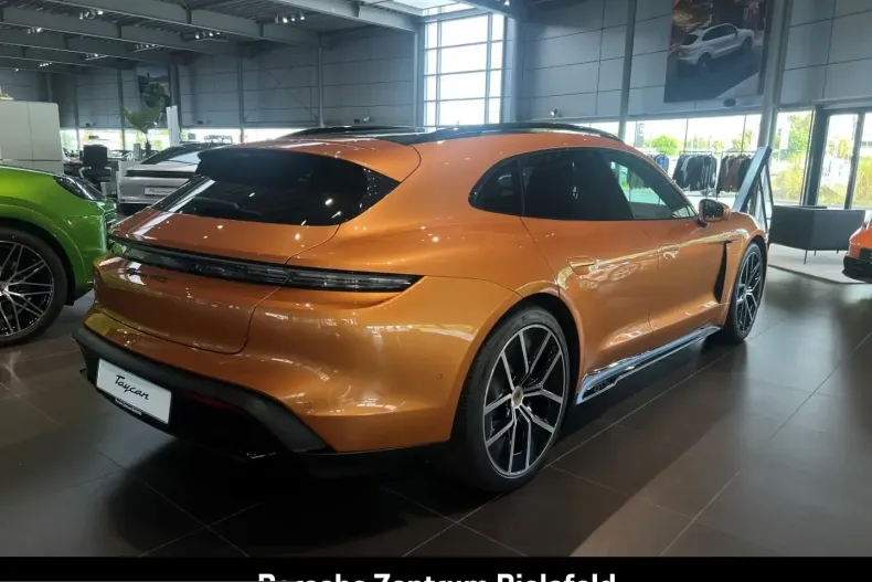 Porsche Taycan din 2025 cu 5.000 km - oferta POR204258 - foto 6