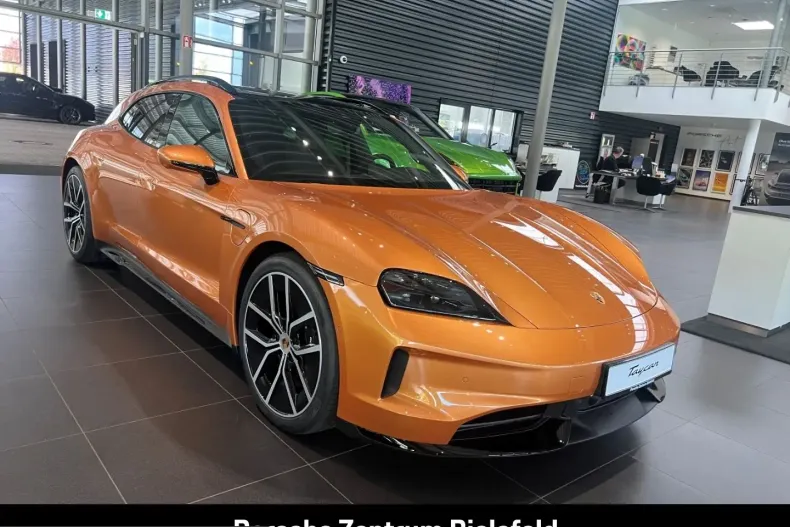 Porsche Taycan din 2025 cu 5.000 km - oferta POR204258 - foto 8