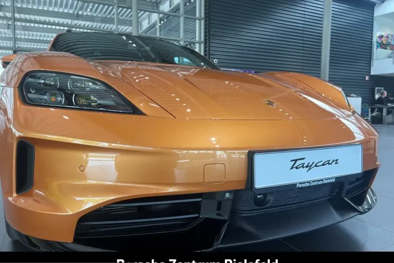 Porsche Taycan din 2025 cu 5.000 km - oferta POR204258 - foto 9