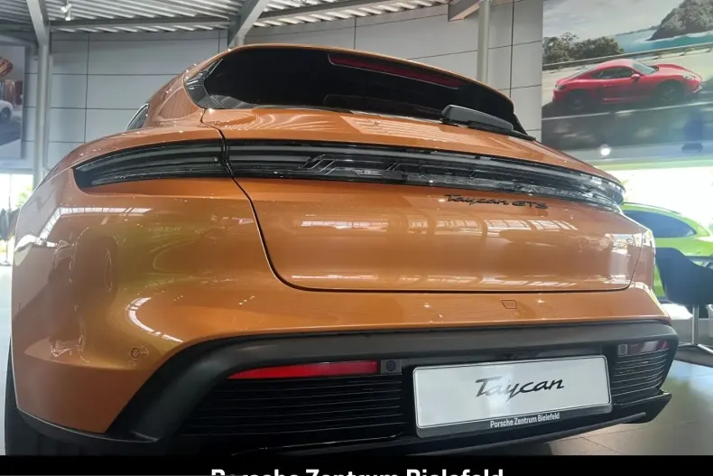 Porsche Taycan din 2025 cu 5.000 km - oferta POR204258 - foto 16