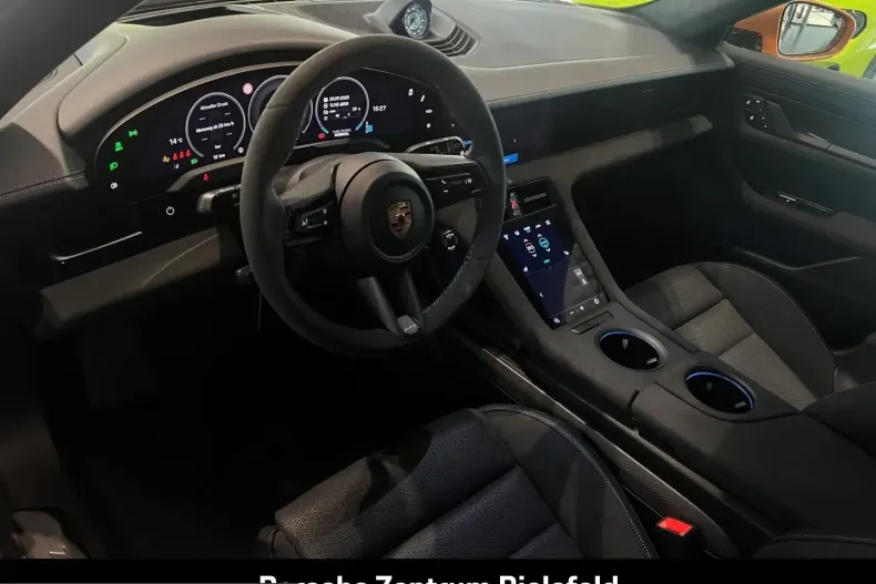 Porsche Taycan din 2025 cu 5.000 km - oferta POR204258 - foto 17