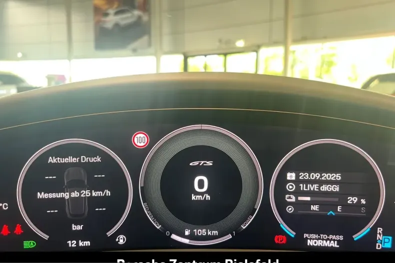 Porsche Taycan din 2025 cu 5.000 km - oferta POR204258 - foto 22