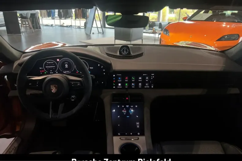 Porsche Taycan din 2025 cu 5.000 km - oferta POR204258 - foto 28