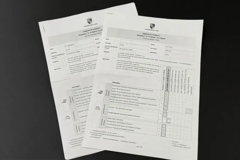 Porsche Panamera din 2023 cu 84.147 km - oferta POR204260 - foto 45