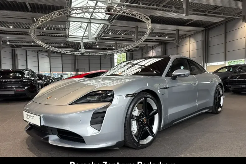 Porsche Taycan din 2023 cu 45.100 km - oferta POR204261 - foto 2