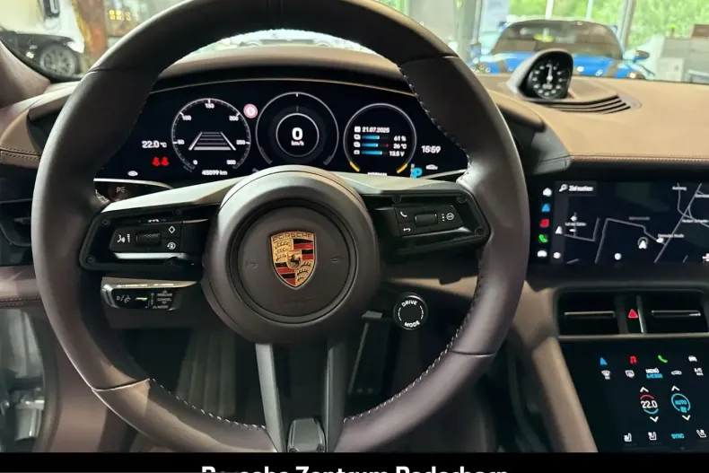 Porsche Taycan din 2023 cu 45.100 km - oferta POR204261 - foto 17