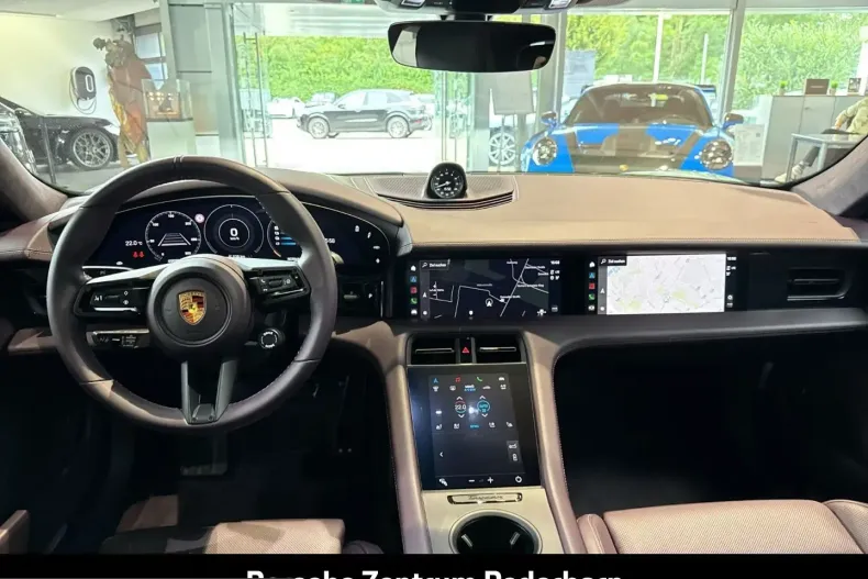 Porsche Taycan din 2023 cu 45.100 km - oferta POR204261 - foto 19