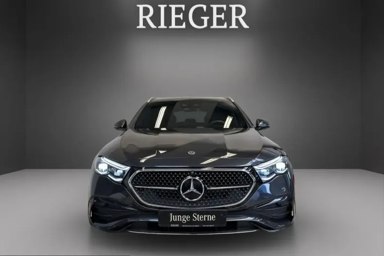 Mercedes-Benz E 300 (Clasa E) din 2025 cu 10.489 km - oferta MER204262 - foto 2