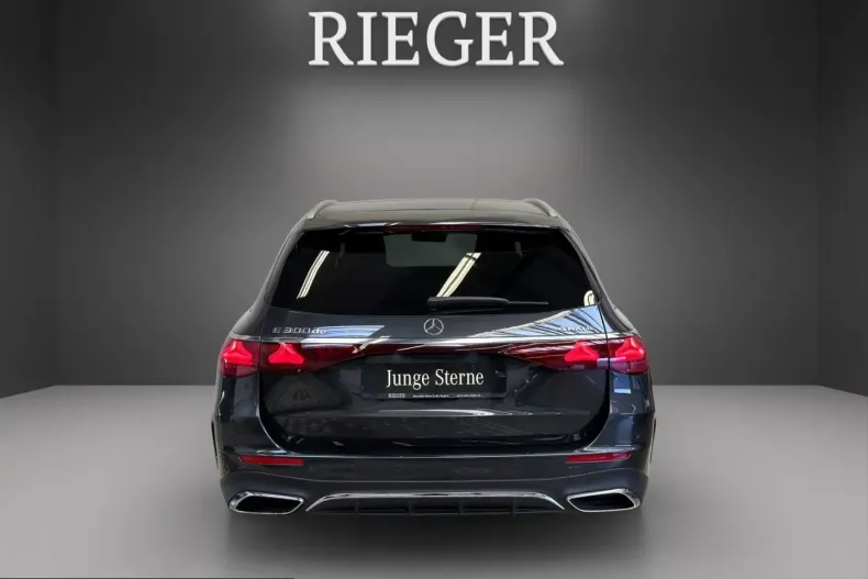 Mercedes-Benz E 300 (Clasa E) din 2025 cu 10.489 km - oferta MER204262 - foto 10