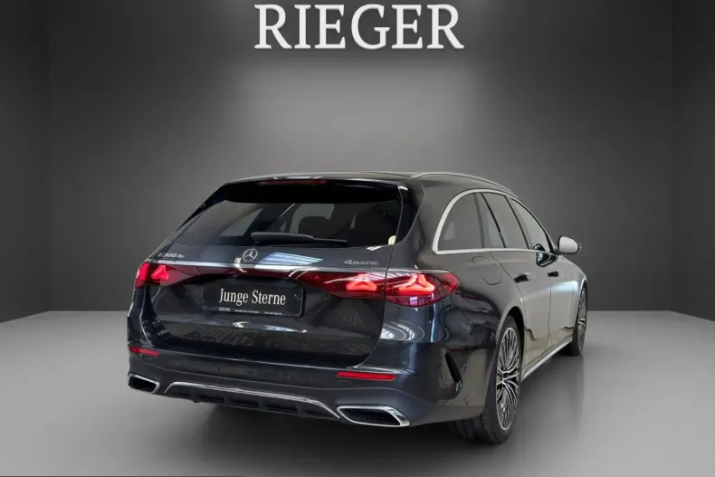 Mercedes-Benz E 300 (Clasa E) din 2025 cu 10.489 km - oferta MER204262 - foto 13