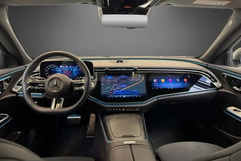 Mercedes-Benz E 300 (Clasa E) din 2025 cu 10.489 km - oferta MER204262 - foto 15