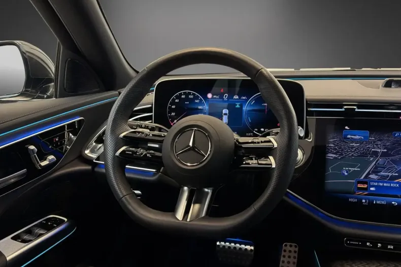 Mercedes-Benz E 300 (Clasa E) din 2025 cu 10.489 km - oferta MER204262 - foto 16