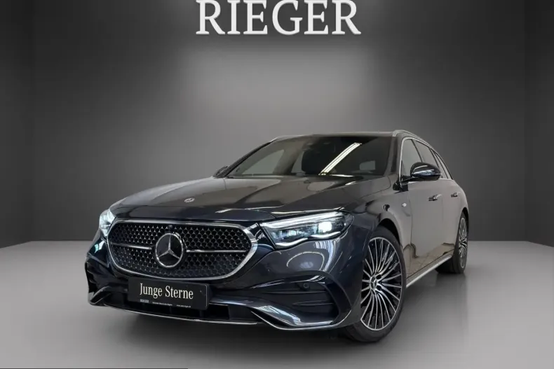 Mercedes-Benz E 300 (Clasa E) din 2025 cu 10.489 km - oferta MER204262 - foto 19