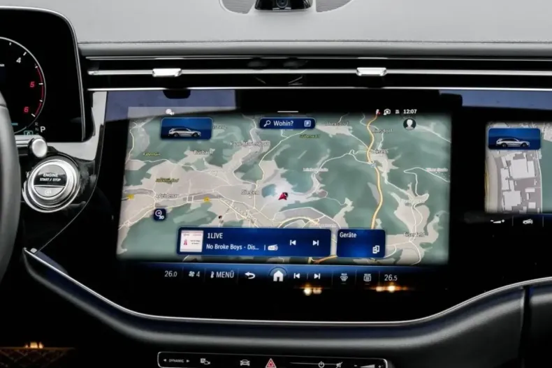 Mercedes-Benz E 220 (Clasa E) din 2024 cu 24.307 km - oferta MER204263 - foto 7