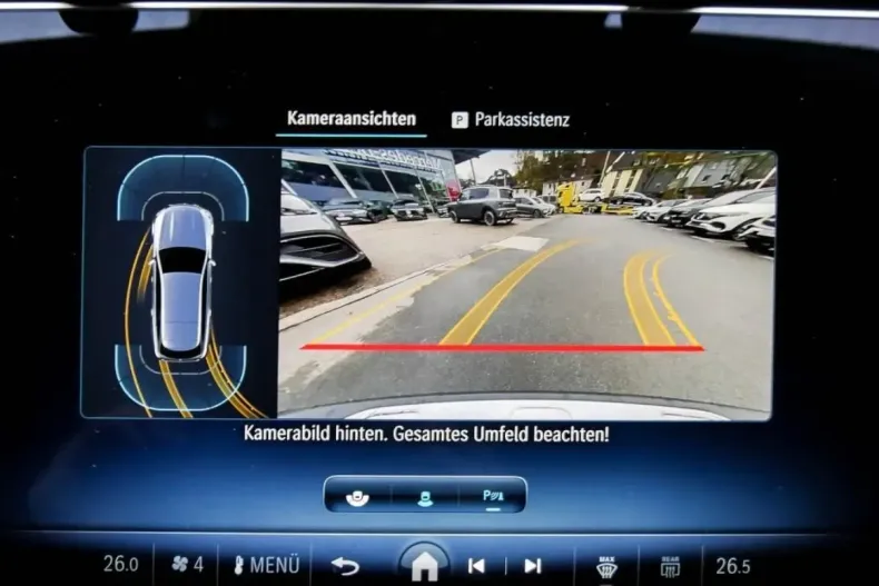 Mercedes-Benz E 220 (Clasa E) din 2024 cu 24.307 km - oferta MER204263 - foto 10