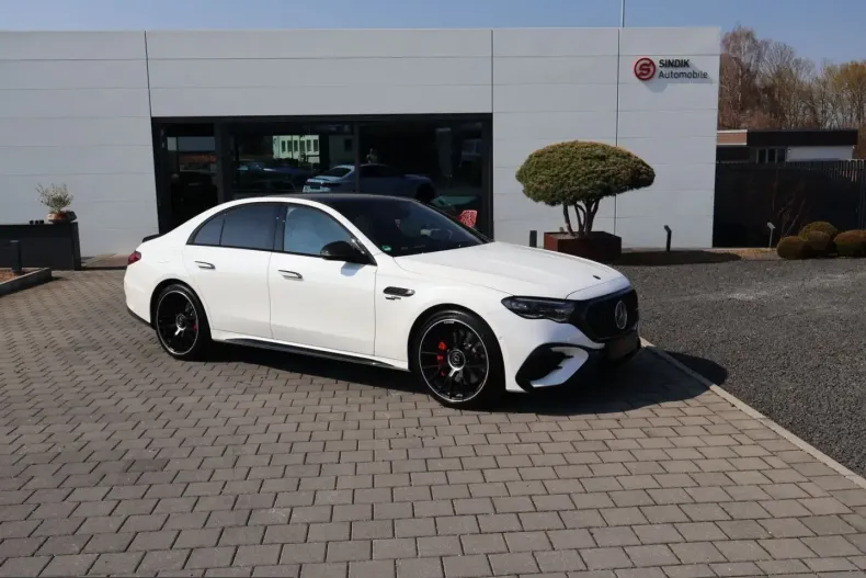 Mercedes-Benz E 53 AMG (Clasa E) din 2024 cu 9.800 km - oferta MER204264 - foto 2