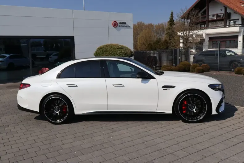 Mercedes-Benz E 53 AMG (Clasa E) din 2024 cu 9.800 km - oferta MER204264 - foto 10