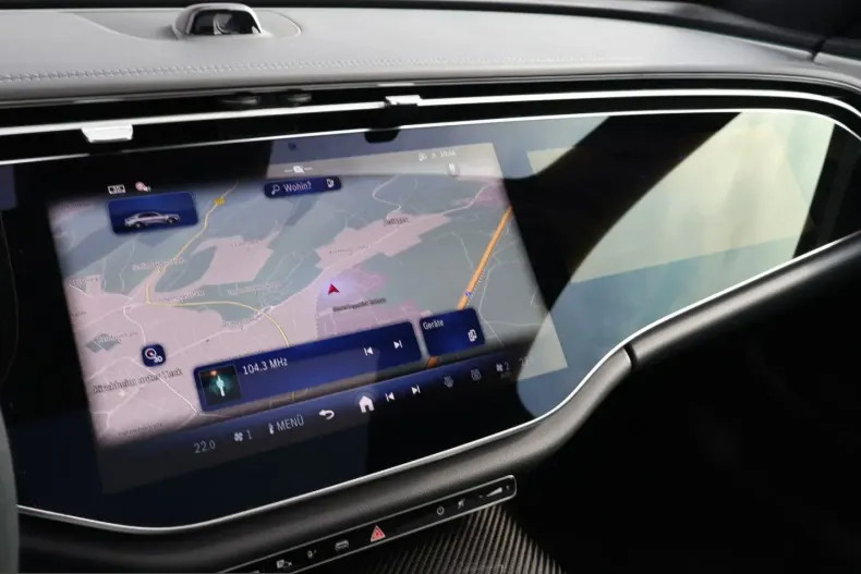 Mercedes-Benz E 53 AMG (Clasa E) din 2024 cu 9.800 km - oferta MER204264 - foto 15