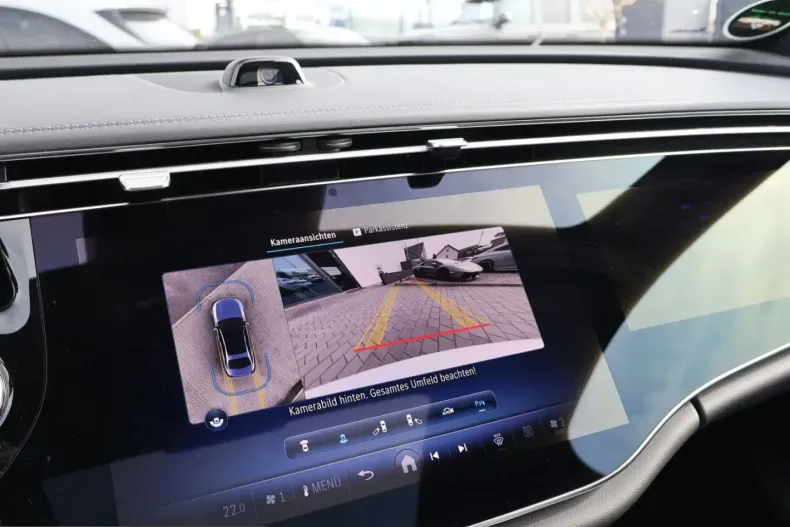 Mercedes-Benz E 53 AMG (Clasa E) din 2024 cu 9.800 km - oferta MER204264 - foto 16