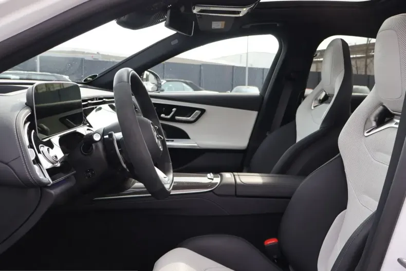 Mercedes-Benz E 53 AMG (Clasa E) din 2024 cu 9.800 km - oferta MER204264 - foto 17