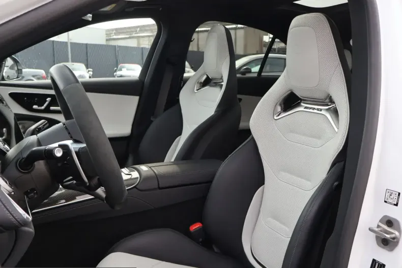 Mercedes-Benz E 53 AMG (Clasa E) din 2024 cu 9.800 km - oferta MER204264 - foto 18