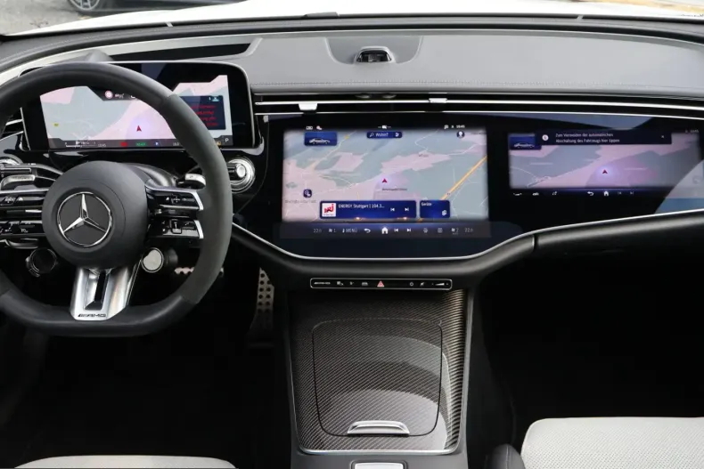 Mercedes-Benz E 53 AMG (Clasa E) din 2024 cu 9.800 km - oferta MER204264 - foto 24