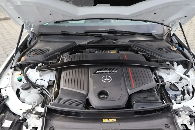 Mercedes-Benz E 53 AMG (Clasa E) din 2024 cu 9.800 km - oferta MER204264 - foto 31