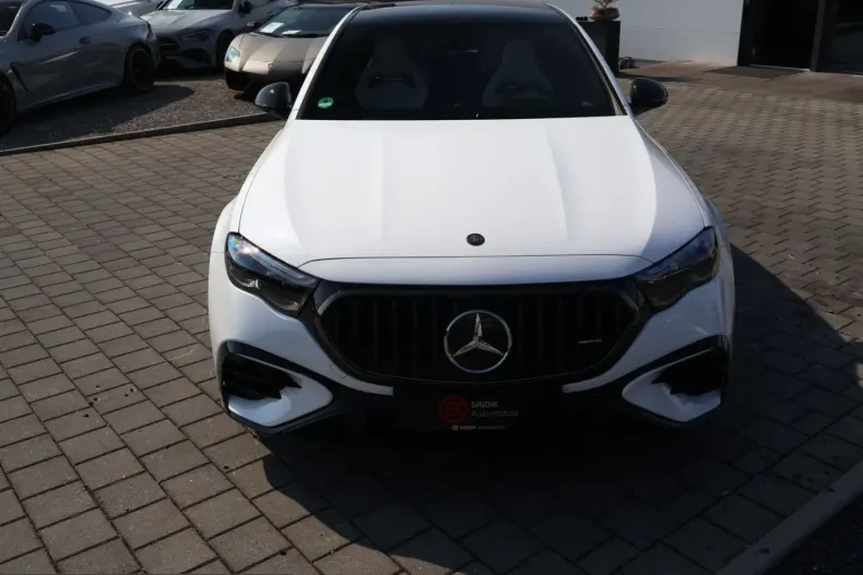 Mercedes-Benz E 53 AMG (Clasa E) din 2024 cu 9.800 km - oferta MER204264 - foto 34
