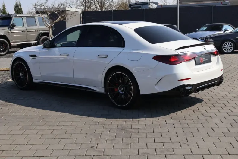 Mercedes-Benz E 53 AMG (Clasa E) din 2024 cu 9.800 km - oferta MER204264 - foto 35