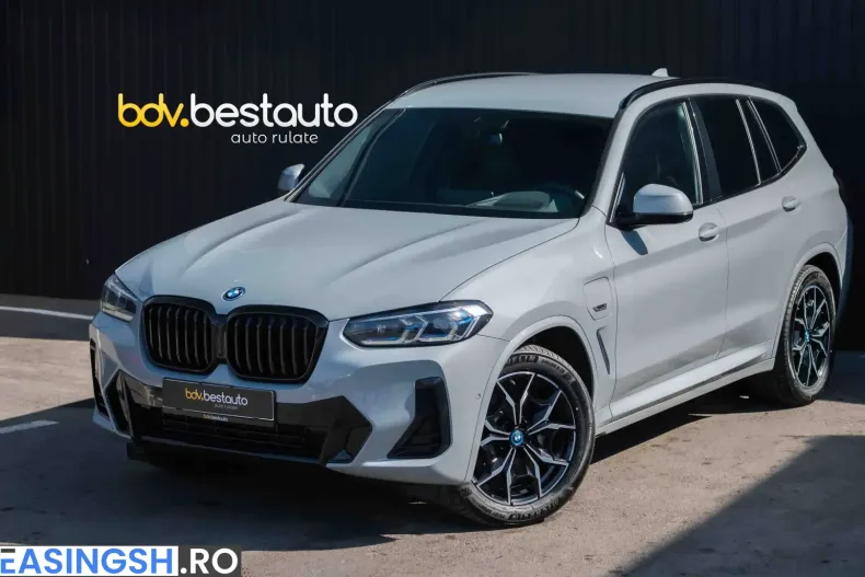 BMW X3 (Seria X) din 2021 cu 105.951 km - oferta BMW204265 - foto 1