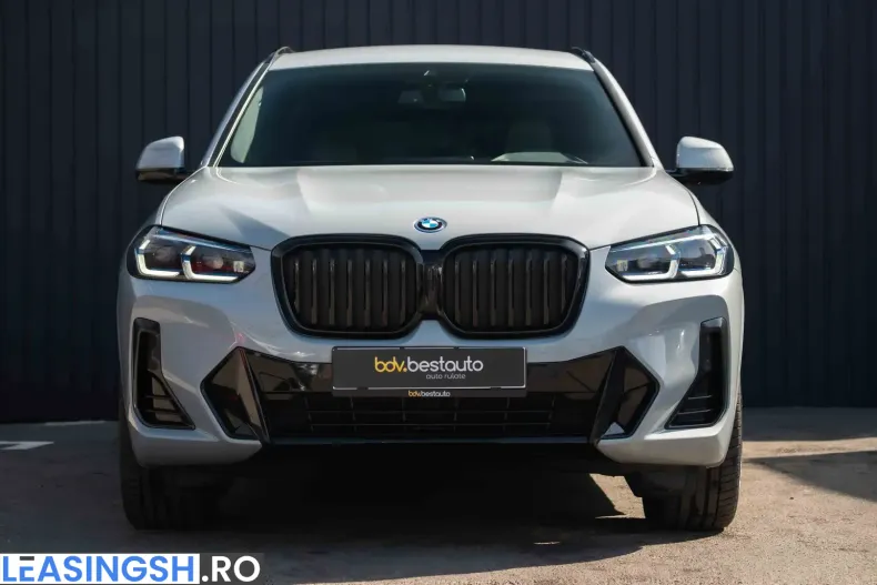 BMW X3 (Seria X) din 2021 cu 105.951 km - oferta BMW204265 - foto 2