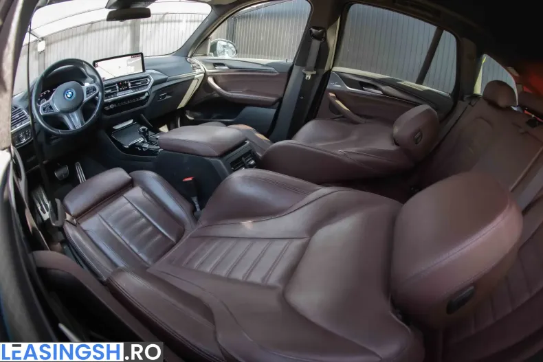 BMW X3 (Seria X) din 2021 cu 105.951 km - oferta BMW204265 - foto 5