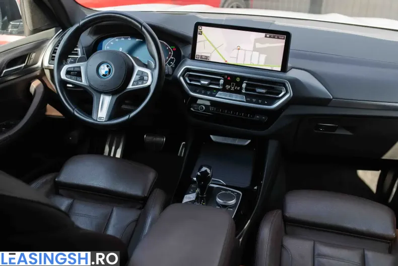 BMW X3 (Seria X) din 2021 cu 105.951 km - oferta BMW204265 - foto 8