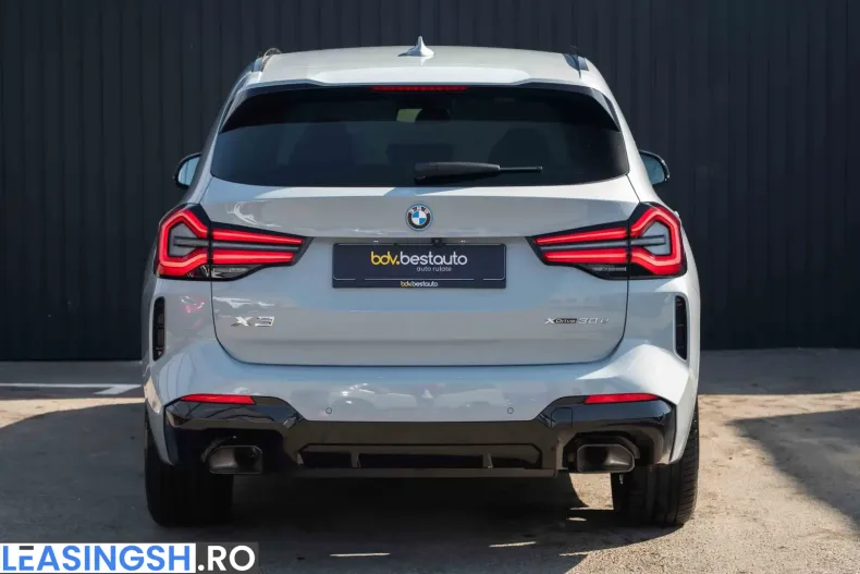 BMW X3 (Seria X) din 2021 cu 105.951 km - oferta BMW204265 - foto 10