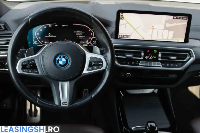 BMW X3 (Seria X) din 2021 cu 105.951 km - oferta BMW204265 - foto 15