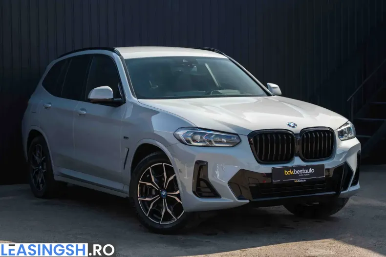 BMW X3 (Seria X) din 2021 cu 105.951 km - oferta BMW204265 - foto 19