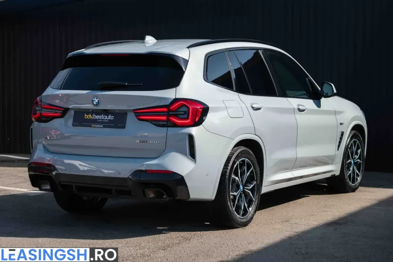 BMW X3 (Seria X) din 2021 cu 105.951 km - oferta BMW204265 - foto 21